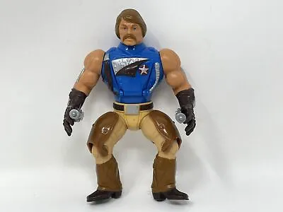 Vintage MOTU Rio Blast He-Man Figure NOT Complete Masters Of The Universe Great • $35