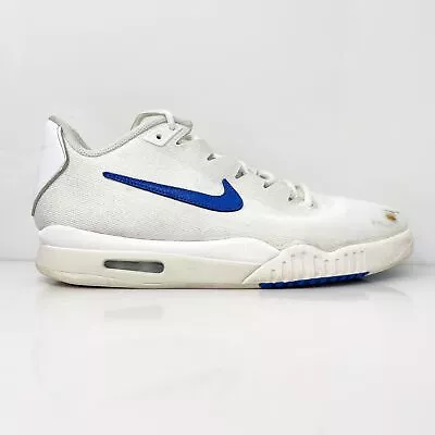 Nike Mens Vapor X Knit BQ0130-100 White Basketball Shoes Sneakers Size 10.5 • $31.04