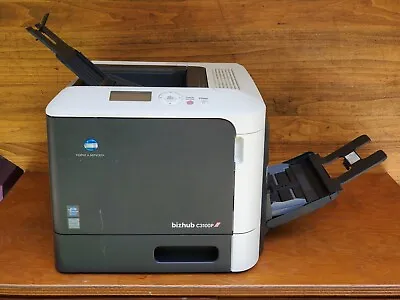 Konica Minolta Bizhub C3100P Color Laser Printer • $200