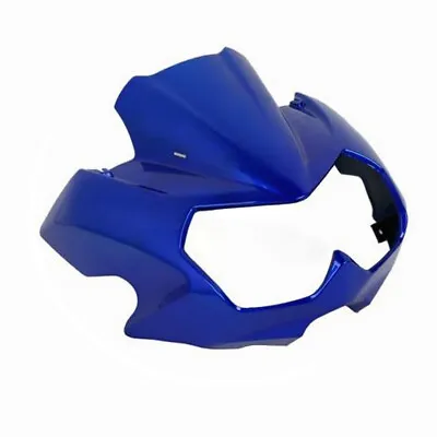 $149.99 • Buy Head Cover Front Nose Upper Fairing Cowl Fit For KAWASAKI Z750S 2004-2006 Blue