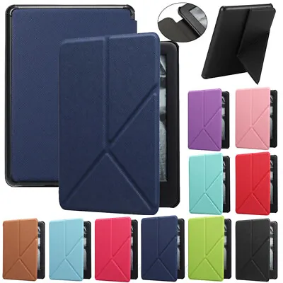 $15.99 • Buy Smart Case Cover For Amazon Kindle Paperwhite 11th Gen 2022 6  E-Reader Leather