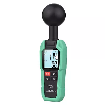 Mastfuyi EMF Meter Electromagnetic Field Tester High  V4X0 • $39.46