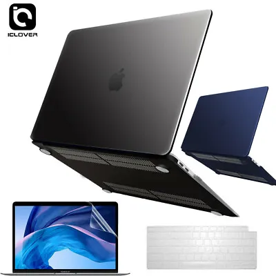 Fr Macbook Air 13 Inch Hard Case Shell & Keyboard & Screen Protector A2179 A2337 • $13.99