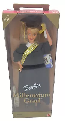 Barbie VTG Millenium Grad Special Edition Doll 2000 #25708  NEW • $14