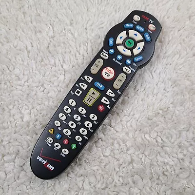 Verizon P265v4 OEM Original Cable Fios TV Television Replacement Remote Control • $9.99