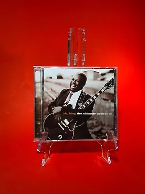 B.B. King  The Ultimate Collection  Greatest Hits CD Blues NICE CONDITION   MB06 • $4.99