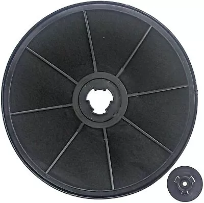 £10.99 • Buy Carbon Filter For ARISTON AHIF AHIF35 AHGF C90 CA60 Cooker Hood Extractor Vent