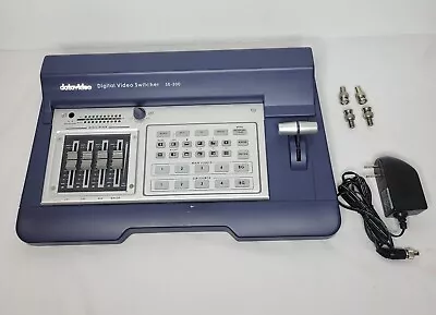 DataVideo Model SE-500 4-Channel Digital Audio Video Switcher  • $99.97