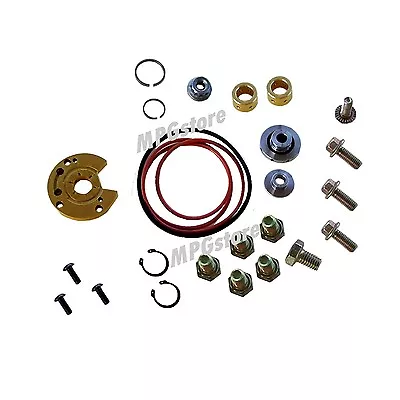 VOLVO 240 700 940 Garrett TB03 360 Degree Thrust Bearing Turbo Rebuild Kit Kits  • $64.99