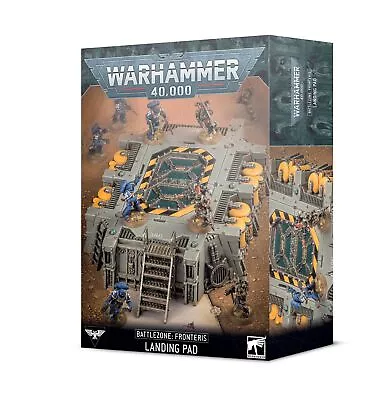 Battlezone: Fronteris Landing Pad Warhammer 40k • $108