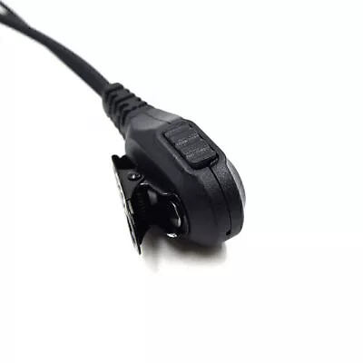 Multi-Pin Plug PTT Mic Earphone For Motorola DP4800 DP4801 DP4600 DP4601 Radio • $13.45