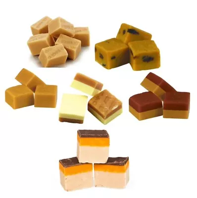Mixed Fudge Assorted Traditional Pick N Mix Wedding Favours Candy Buffet Party • £18.99