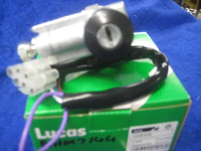 Mg Midget 1500 Usa Spec 1975 On Steering Lock & Ignition Switch Bhm7144   Lucas • £47.95