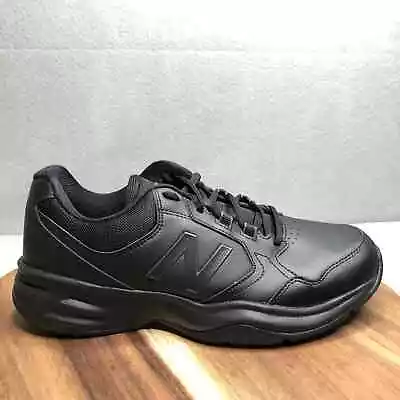 New Balance 411 Comfort Ride Amputee RIGHT SHOE ONLY Mens 10.5 D Black MA 411LK1 • $27