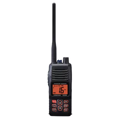 Standard Horizon HX400IS Handheld VHF - Intrinsically Safe • $324.99
