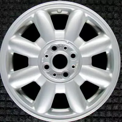 Mini Cooper All Silver 15 Inch OEM Wheel 2002 To 2009 • $157