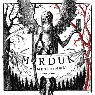 Marduk - Memento Mori [New LP Vinyl] • $33.81