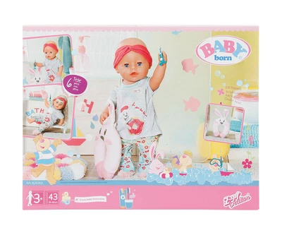 £19.99 • Buy Baby Born Bath Deluxe Good Night Set 43Cm