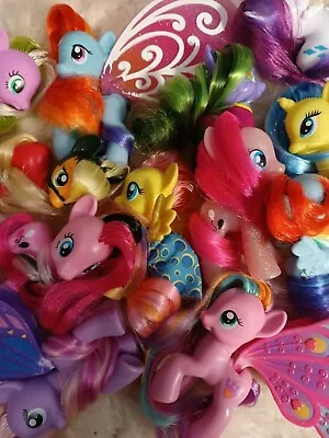 My Little Pony G4 3in And Under Multi-listing You Pick. • $18