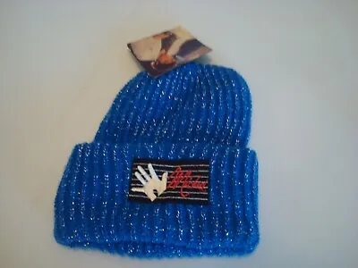 Michael Jackson Thriller Deadstock Toboggan Knit Vintage Beanie Skull Hat Cap Oo • $14.95