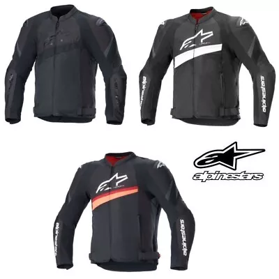 2024 Alpinestars Textile T-GP Plus R V4 Airflow Motocross Offroad Jacket • $289.95