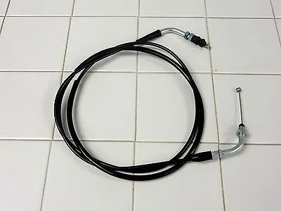 SCOOTER THROTTLE CABLE 71  LONG FOR 50cc TAOTAO ROKETA WOLF GATOR AND OTHERS • $5.38