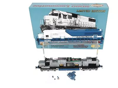 $79.16 • Buy Proto 2000 23486 HO Scale Electro-Motive Division SD60 Demonstrator Diesel #EMD1