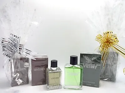 Luxury Gift Set For Men Buy One Get One Free Perfume Gift Hamper For Him • £13.99