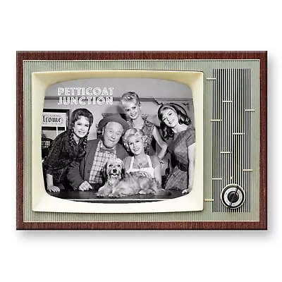 PETTICOAT JUNCTION TV Show Retro TV 3.5 Inches X 2.5 Inches FRIDGE MAGNET • $9.99