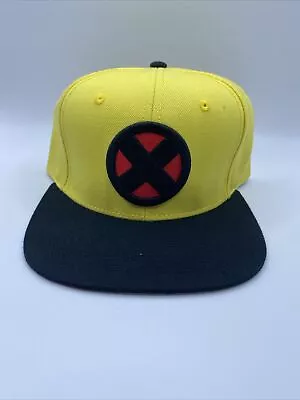 New Era Uncanny X-Men 9fifty Snapback Hat Adjustable Cap Marvel Comics • $29.99