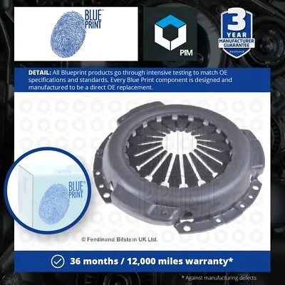 Clutch Cover Fits HONDA ACCORD CH1 TypeR 2.2 99 To 02 H22A7 Pressure Blue Print • $204.94