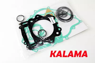 Complete Engine Rebuild Gasket For Yamaha Grizzly Kodiak 700 Viking Series • $59.95