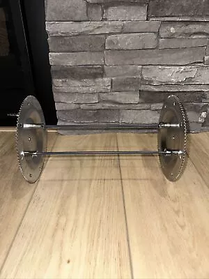 $40 • Buy Ronco Showtime Rotisserie 4000 5000 Replacement Gear Wheels And Spit Rods