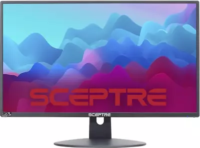 20  1600X900 75Hz Ultra Thin LED Monitor 2X HDMI VGA Built-In Speakers • $90.99