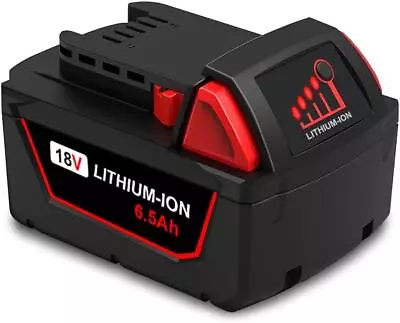 6.5AH 48-11-1850 For 18V M18 Lithium XC 5.0 Ah 4.0 Ah 3.0 Ah Battery • $36.99