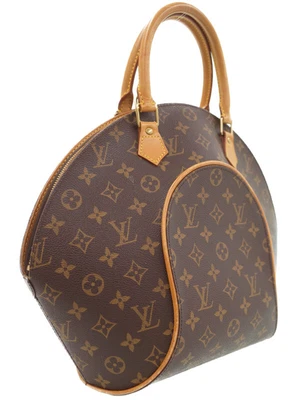 £576.69 • Buy Louis Vuitton Bag Monogram Ellipse MM  M51126 Ladies Handbag Canvas Leather 
