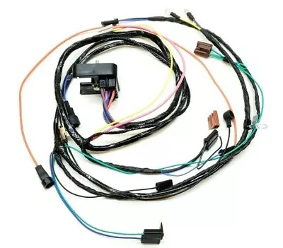 Engine Wiring Harness HEI 1970 Chevelle El Camino Monte Carlo 396 402 454 MT • $211.95