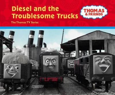 £2.82 • Buy Diesel And The Troublesome Trucks (Thomas & Friends) By Unnamed Hardback Book