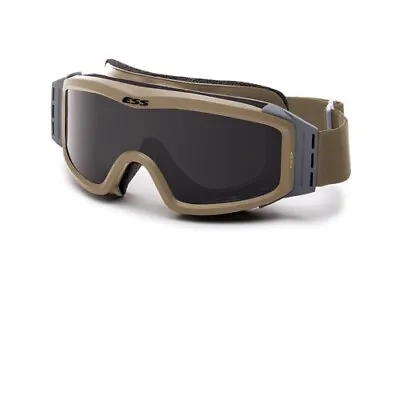 £86.52 • Buy ESS Eyewear Profile NVG Goggles Terrain Tan 740-0500