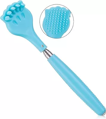 Portable Extendable Telescopic Metal Back Scratchers Cat Claw • $9.09