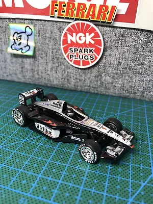 🏎💥Hotwheels 2024 Grand Prix F1 McLaren MP-4 Custom Real Riders • $35.75