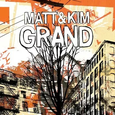 Matt And KimGrand - (Compact Disc) • $22.45