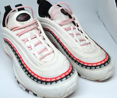 Nike Air Max 97 Script Swoosh US10 UK 9 EU 44 28cm. Great Condition • $80