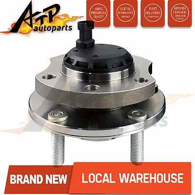 LEFT SIDE Front Wheel Bearing Hub Assembly FOR VX VY VU VZ HOLDEN COMMODORE WK • $62