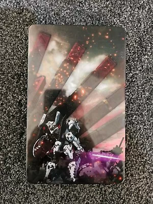 Daemon X Machina Steelbook For The Nintendo Switch (no Game) • $100