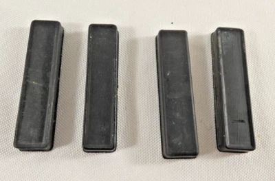 $8.99 • Buy Ronco Showtime Rotisserie Rubber Door Track Feet 2500 3000 5000 Replacement Part