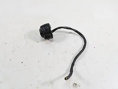 2013 Harley Softail FLSTFB Fat Boy Lo Left Hand Control Switch - Read 72953-12A • $49.99