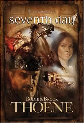 Seventh Day (A. D. Chronicles Book 7) • $5.74