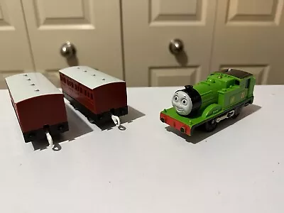 Thomas And Friends 'Oliver' Trackmaster TOMY Plarail With Complete Set! • $225