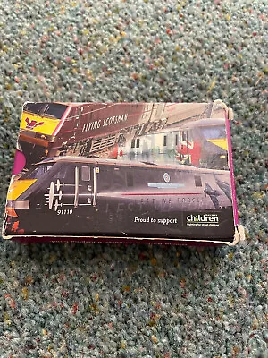 Railway Memorabilia Playing Cards • £5